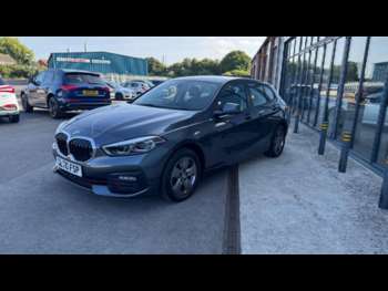 Used BMW 1 Series 2020 for sale - 75239099: Photo