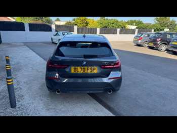 Used BMW 1 Series 2020 for sale - 75239099: Photo