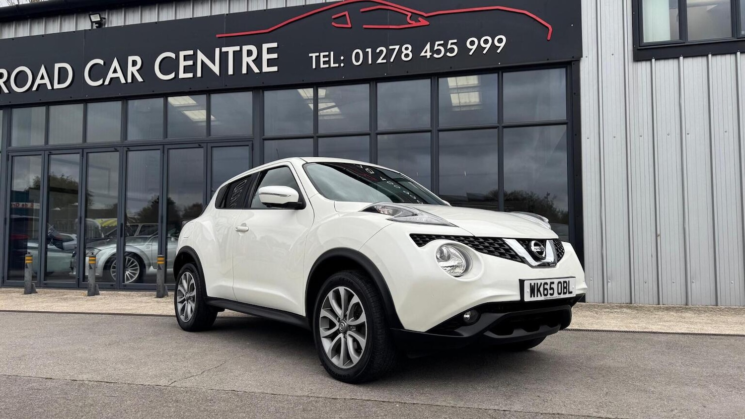 Used Nissan Juke 2015 for sale - 76588449: Photo 1