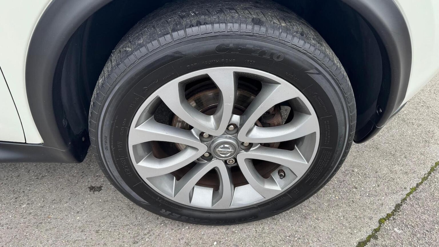 Used Nissan Juke 2015 for sale - 76588449: Photo 14