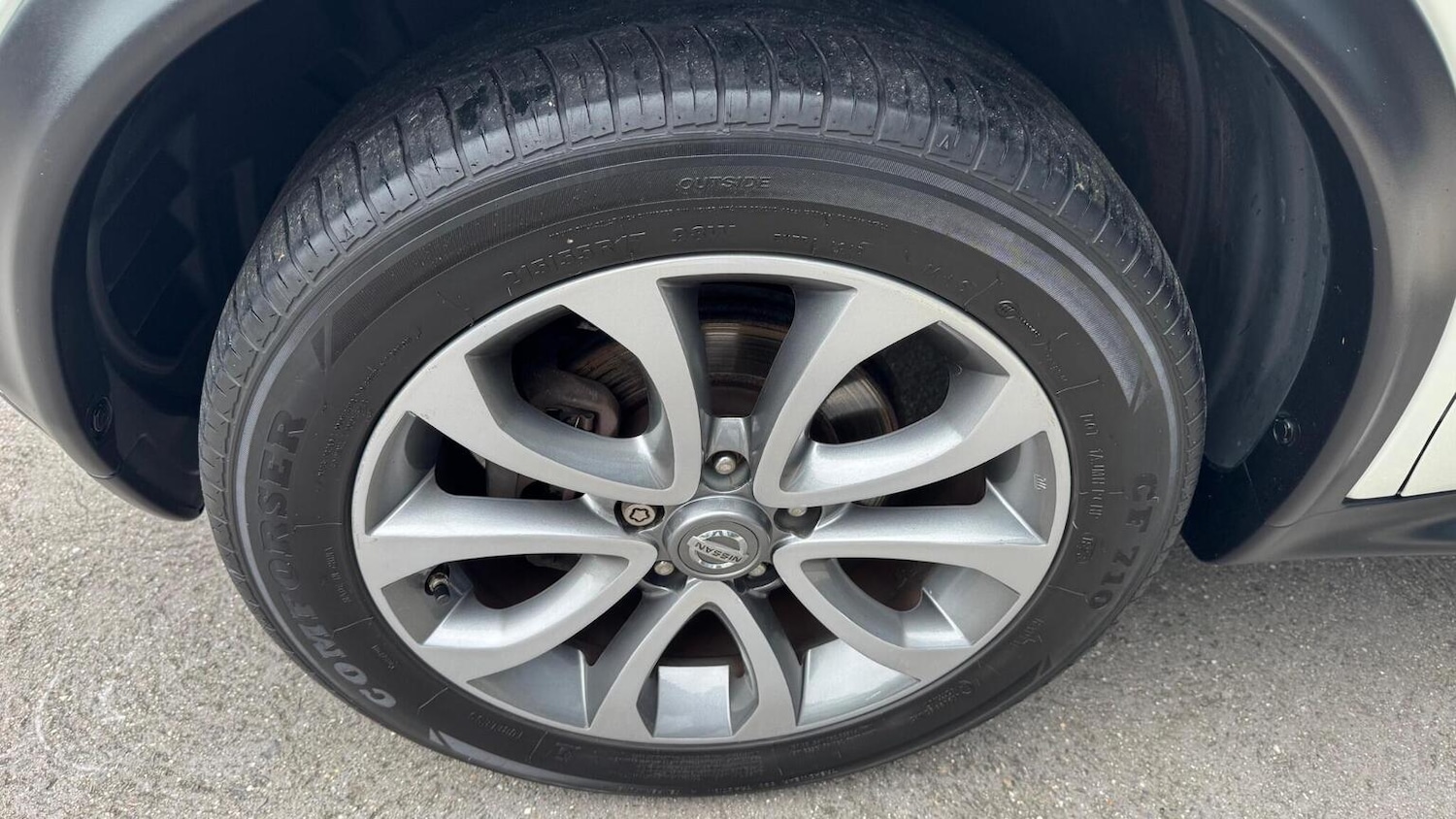 Used Nissan Juke 2015 for sale - 76588449: Photo 15