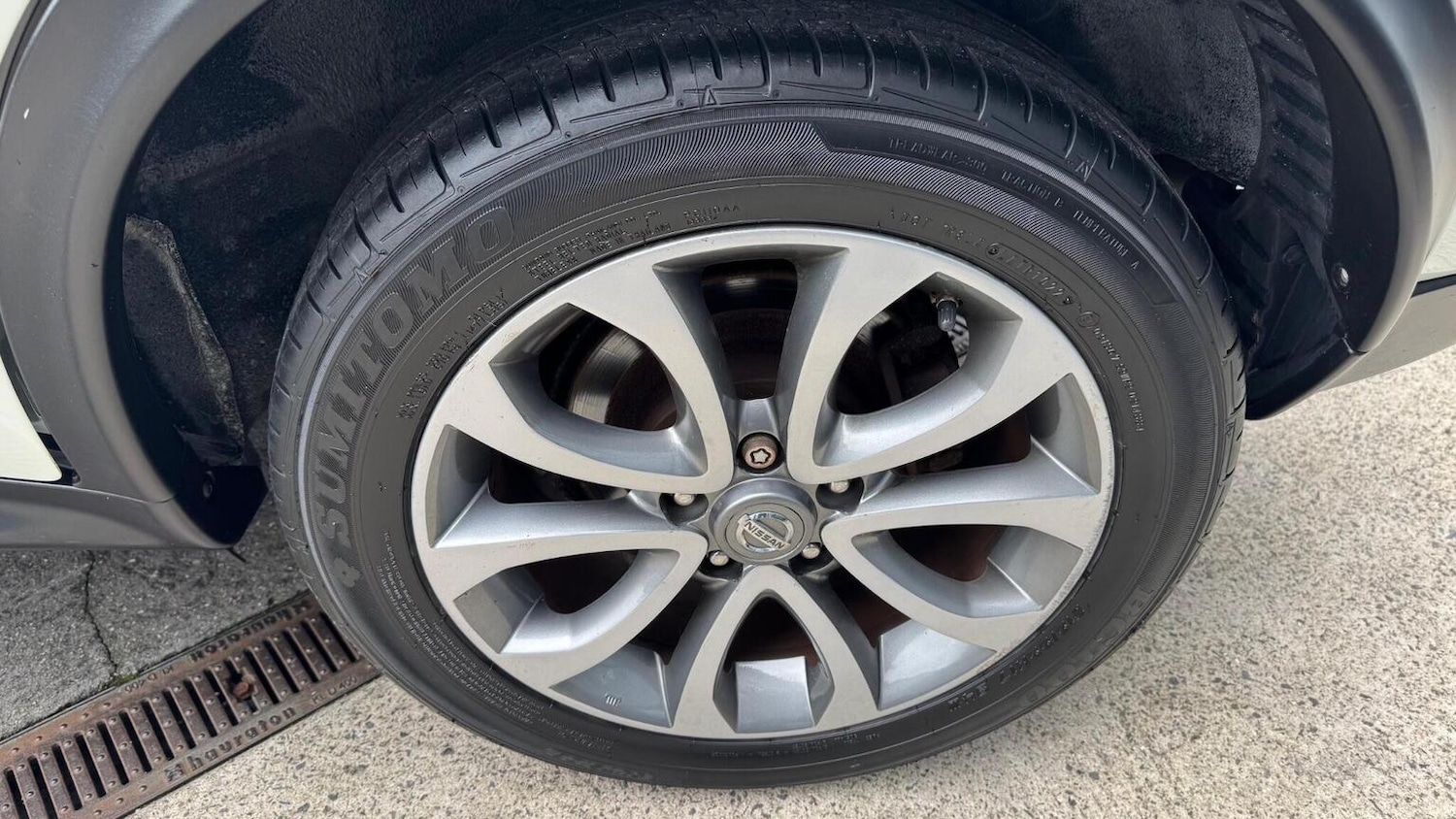 Used Nissan Juke 2015 for sale - 76588449: Photo 16