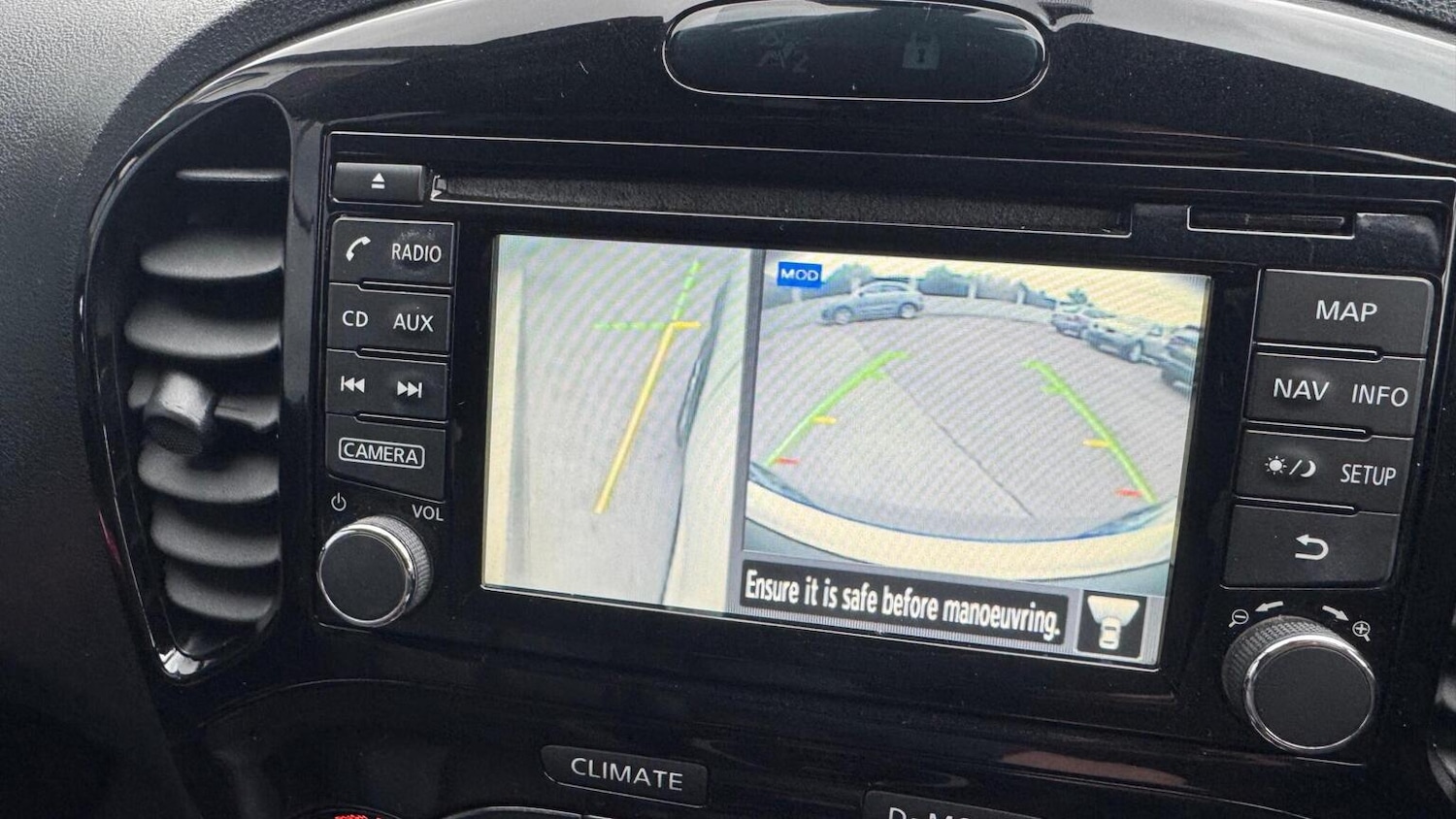 Used Nissan Juke 2015 for sale - 76588449: Photo 19