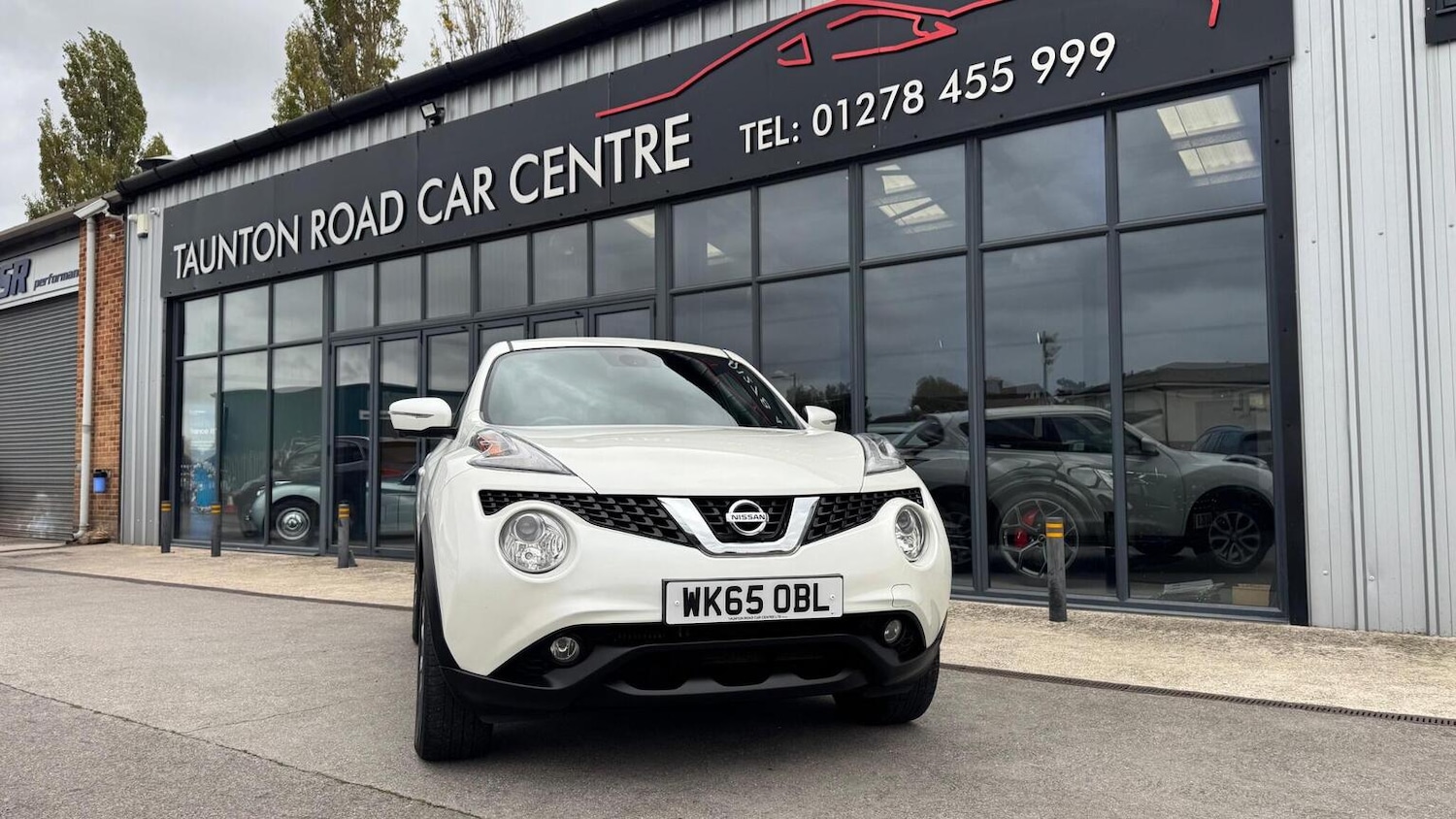 Used Nissan Juke 2015 for sale - 76588449: Photo 2