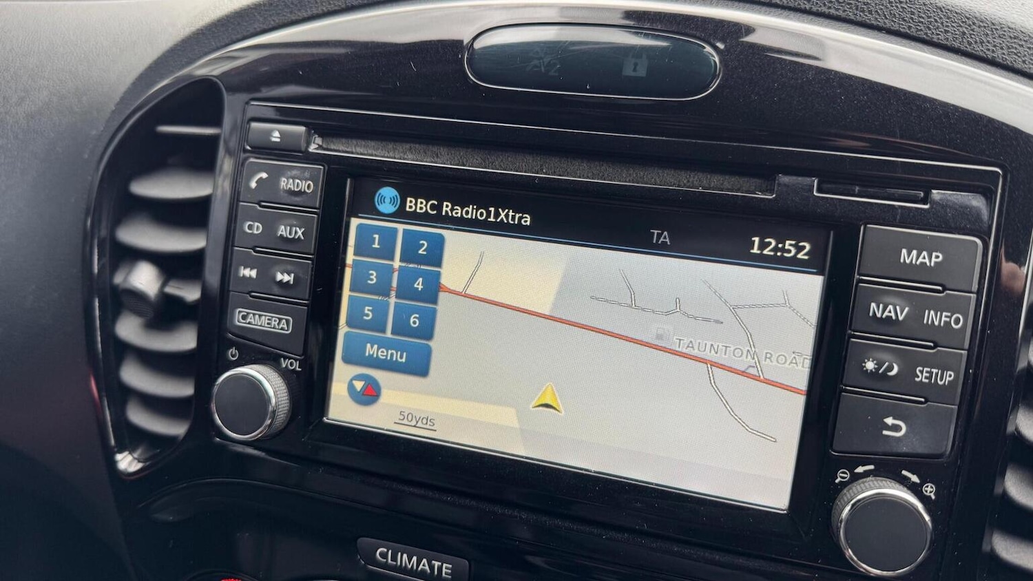 Used Nissan Juke 2015 for sale - 76588449: Photo 20