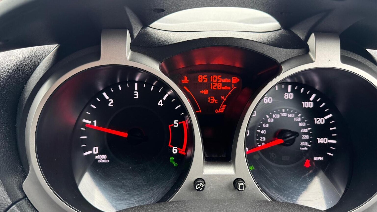 Used Nissan Juke 2015 for sale - 76588449: Photo 22