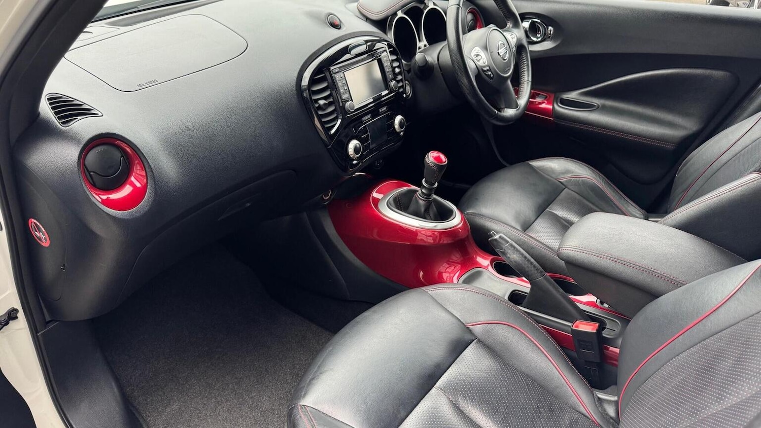 Used Nissan Juke 2015 for sale - 76588449: Photo 24