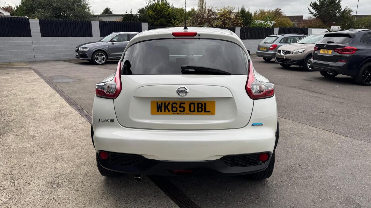 Used Nissan Juke 2015 for sale - 76588449: Photo 4