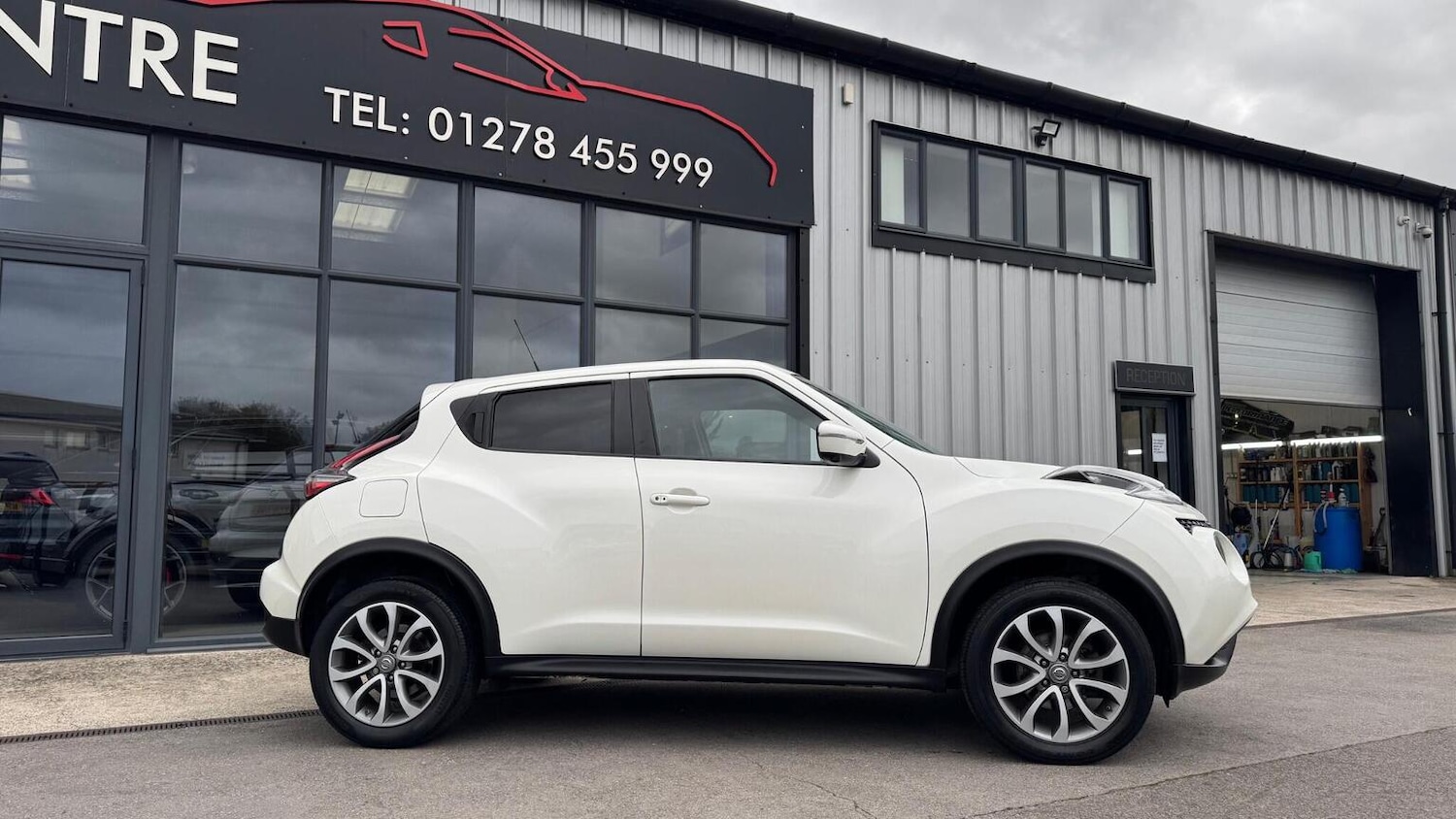 Used Nissan Juke 2015 for sale - 76588449: Photo 5