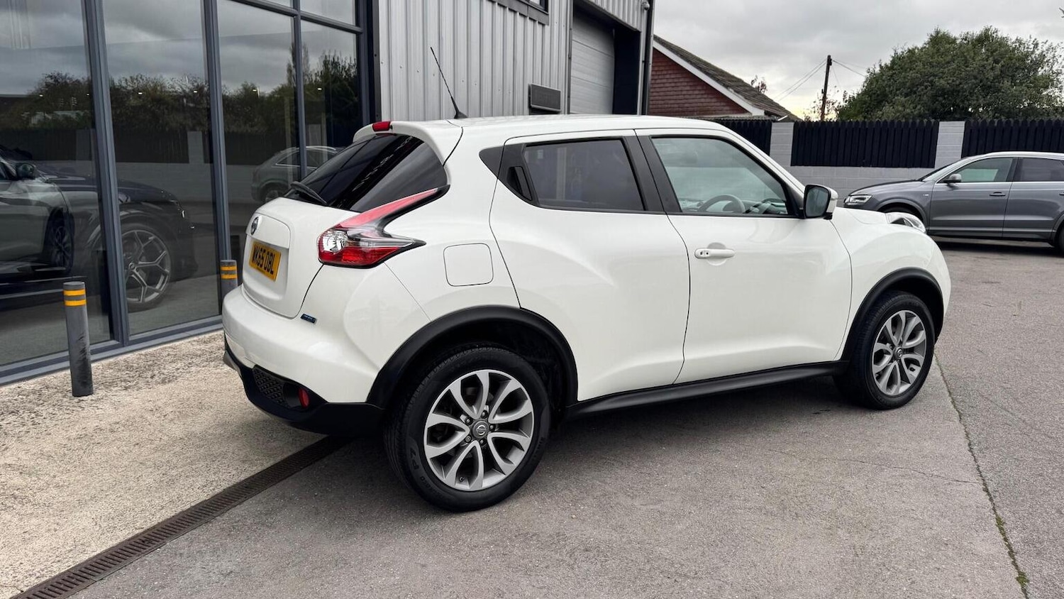 Used Nissan Juke 2015 for sale - 76588449: Photo 6