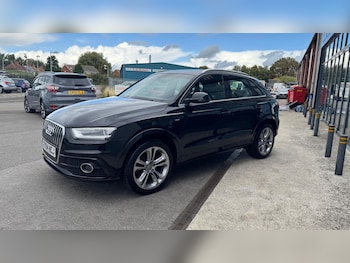 Used Audi Q3 2014 for sale - 76030812: Photo