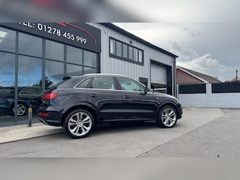 Used Audi Q3 2014 for sale - 76030812: Photo