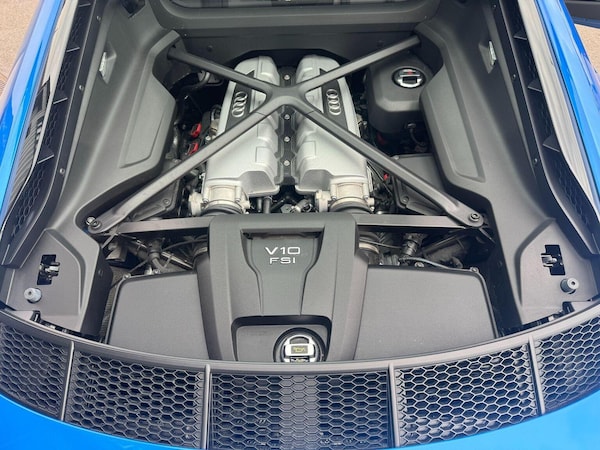 Used Audi R8 2016 for sale - 76178929: Photo 14