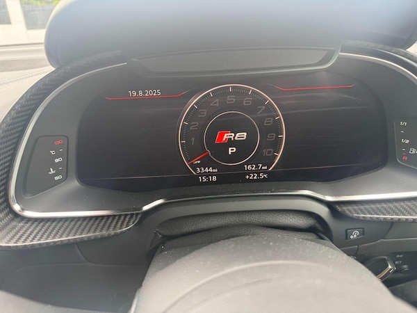 Used Audi R8 2016 for sale - 76178929: Photo 17