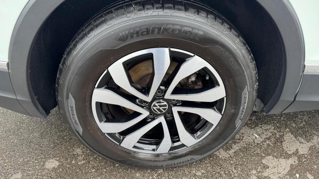 Used Volkswagen Tiguan 2022 for sale - 76734458: Photo 11