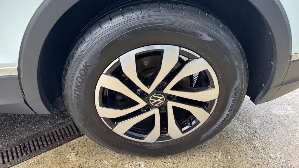 Used Volkswagen Tiguan 2022 for sale - 76734458: Photo 14