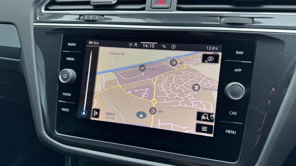 Used Volkswagen Tiguan 2022 for sale - 76734458: Photo 18