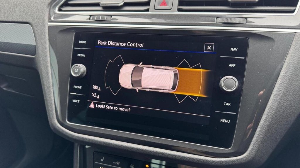 Used Volkswagen Tiguan 2022 for sale - 76734458: Photo 19