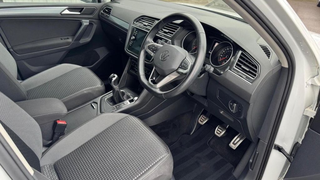 Used Volkswagen Tiguan 2022 for sale - 76734458: Photo 23