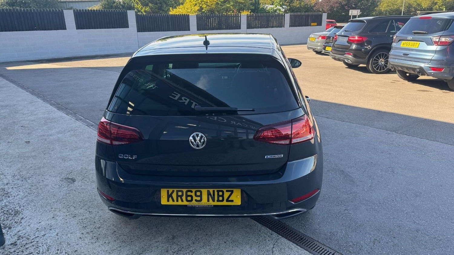 Used Volkswagen Golf 2019 for sale - 76178982: Photo 5