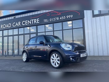 2012 (12) - 1.6 Cooper S Auto ALL4 Euro 5 5dr