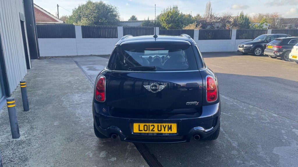 Used MINI Countryman 2012 for sale - 76841448: Photo 3