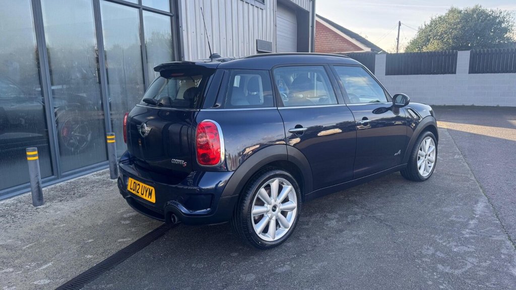Used MINI Countryman 2012 for sale - 76841448: Photo 6