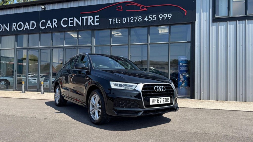 Used Audi Q3 2017 for sale - 76820713: Photo 1