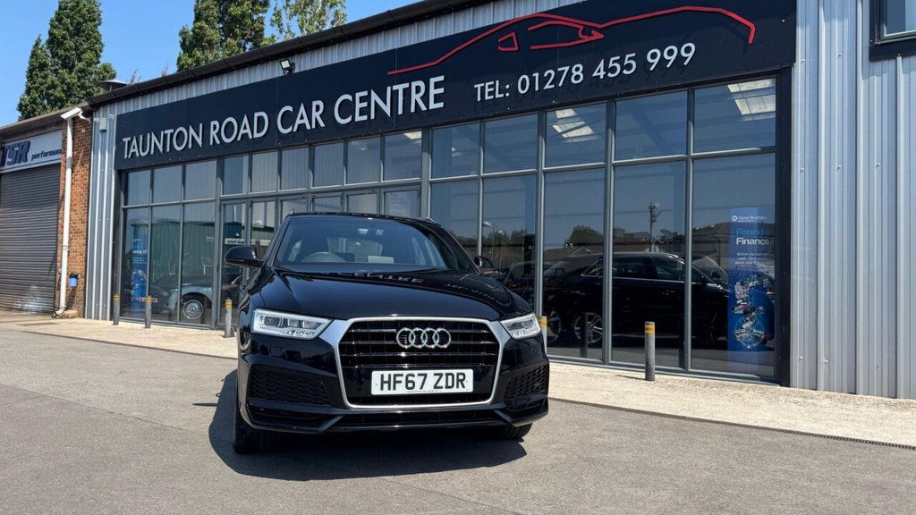 Used Audi Q3 2017 for sale - 76820713: Photo 2