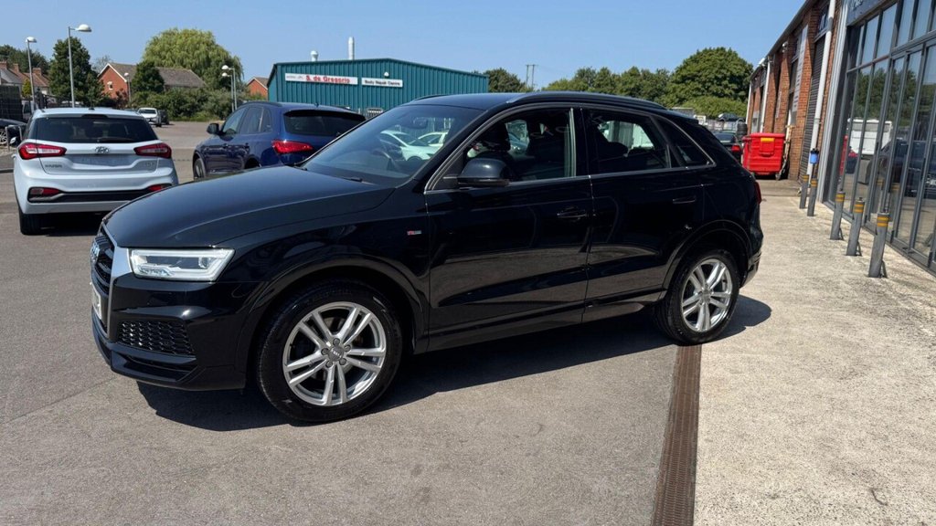 Used Audi Q3 2017 for sale - 76820713: Photo 3