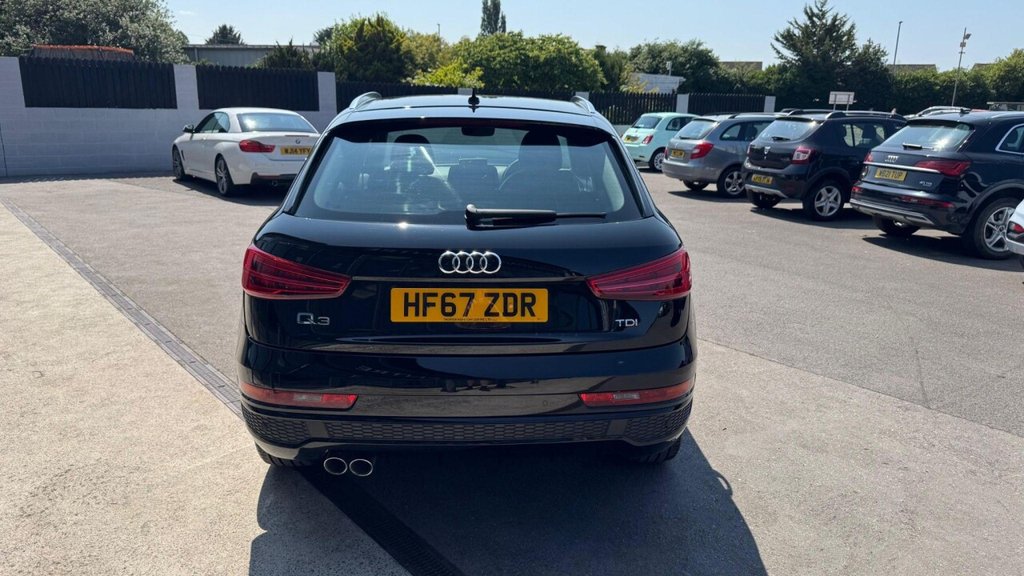 Used Audi Q3 2017 for sale - 76820713: Photo 4