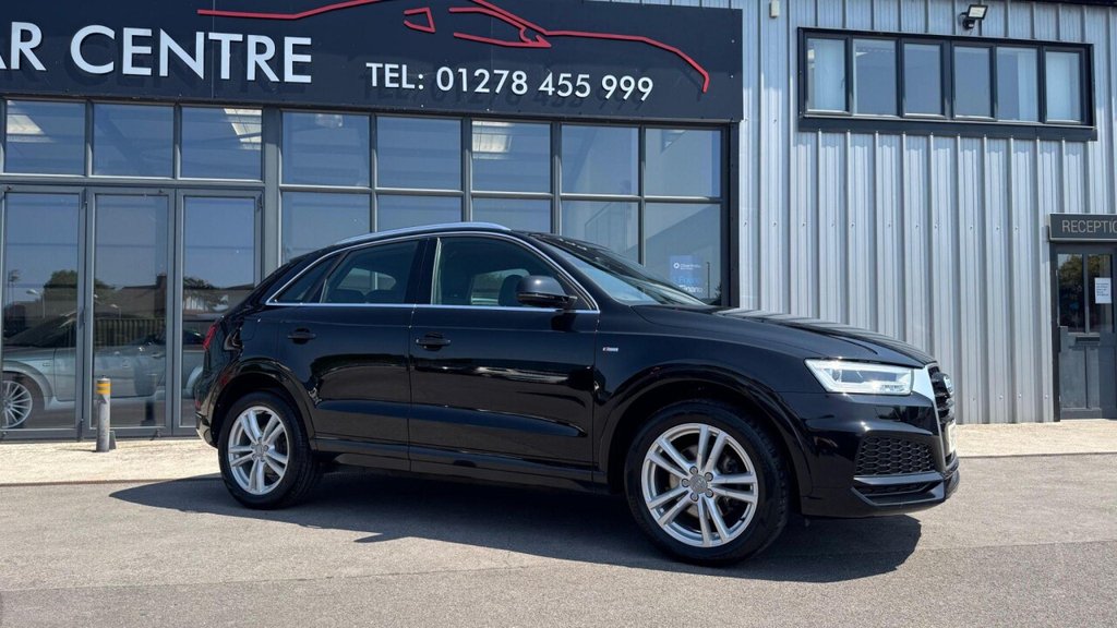 Used Audi Q3 2017 for sale - 76820713: Photo 5