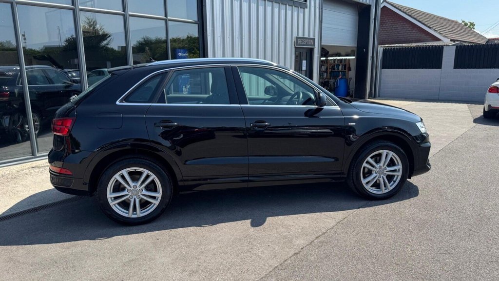 Used Audi Q3 2017 for sale - 76820713: Photo 6
