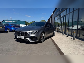 Used Mercedes-Benz A-Class 2021 for sale - 75466553: Photo