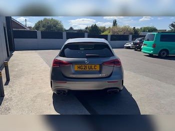 Used Mercedes-Benz A-Class 2021 for sale - 75466553: Photo