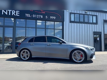 Used Mercedes-Benz A-Class 2021 for sale - 75466553: Photo