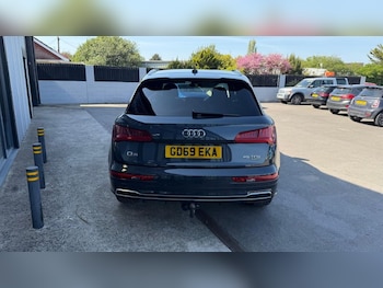 Used Audi Q5 2019 for sale - 78425843: Photo