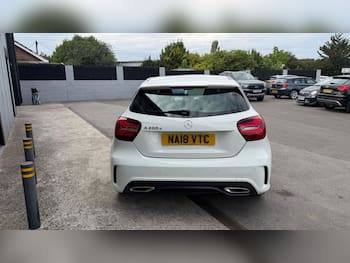 Used Mercedes-Benz A-Class 2018 for sale - 79648019: Photo