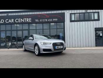 Used Audi A6 Saloon 2015 for sale - 74918811: Photo