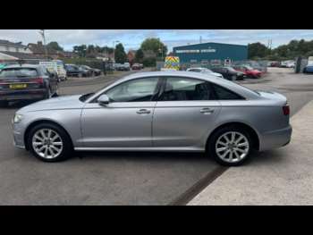 Used Audi A6 Saloon 2015 for sale - 74918811: Photo
