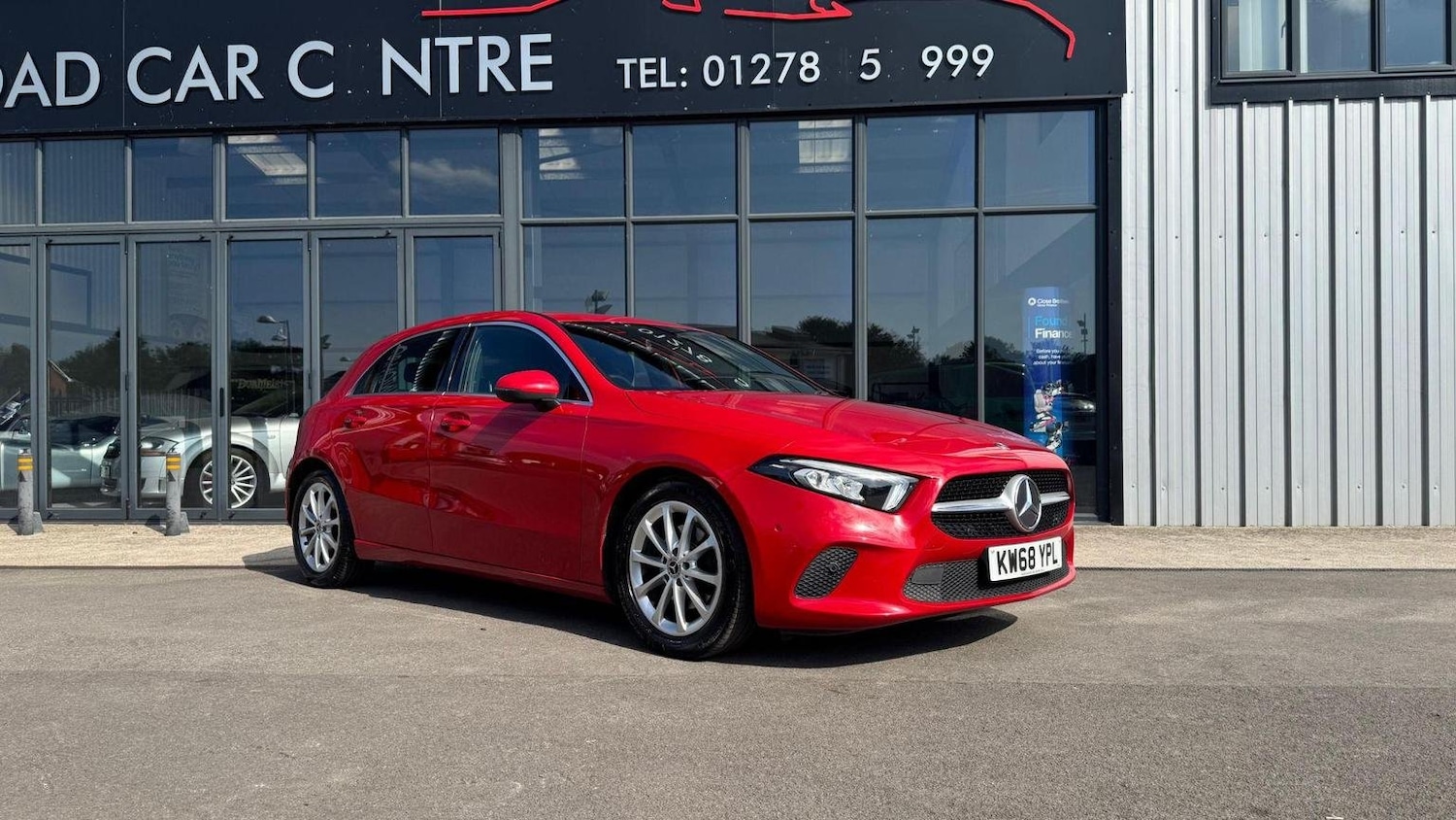 Used Mercedes-Benz A-Class 2019 for sale - 76178948: Photo 1