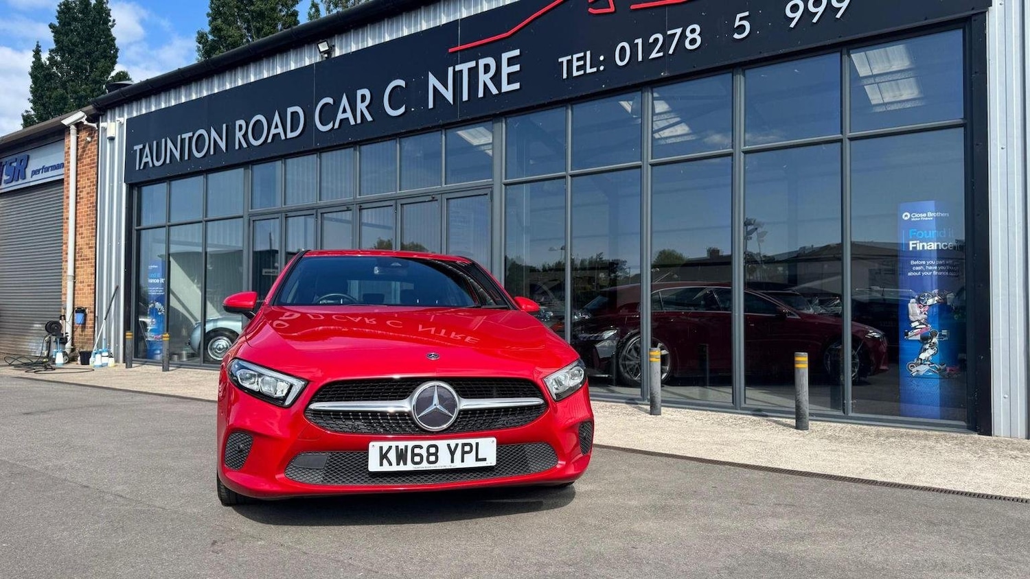 Used Mercedes-Benz A-Class 2019 for sale - 76178948: Photo 2