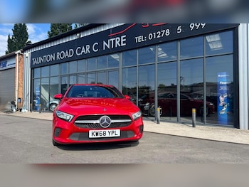 Used Mercedes-Benz A-Class 2019 for sale - 76178948: Photo 2