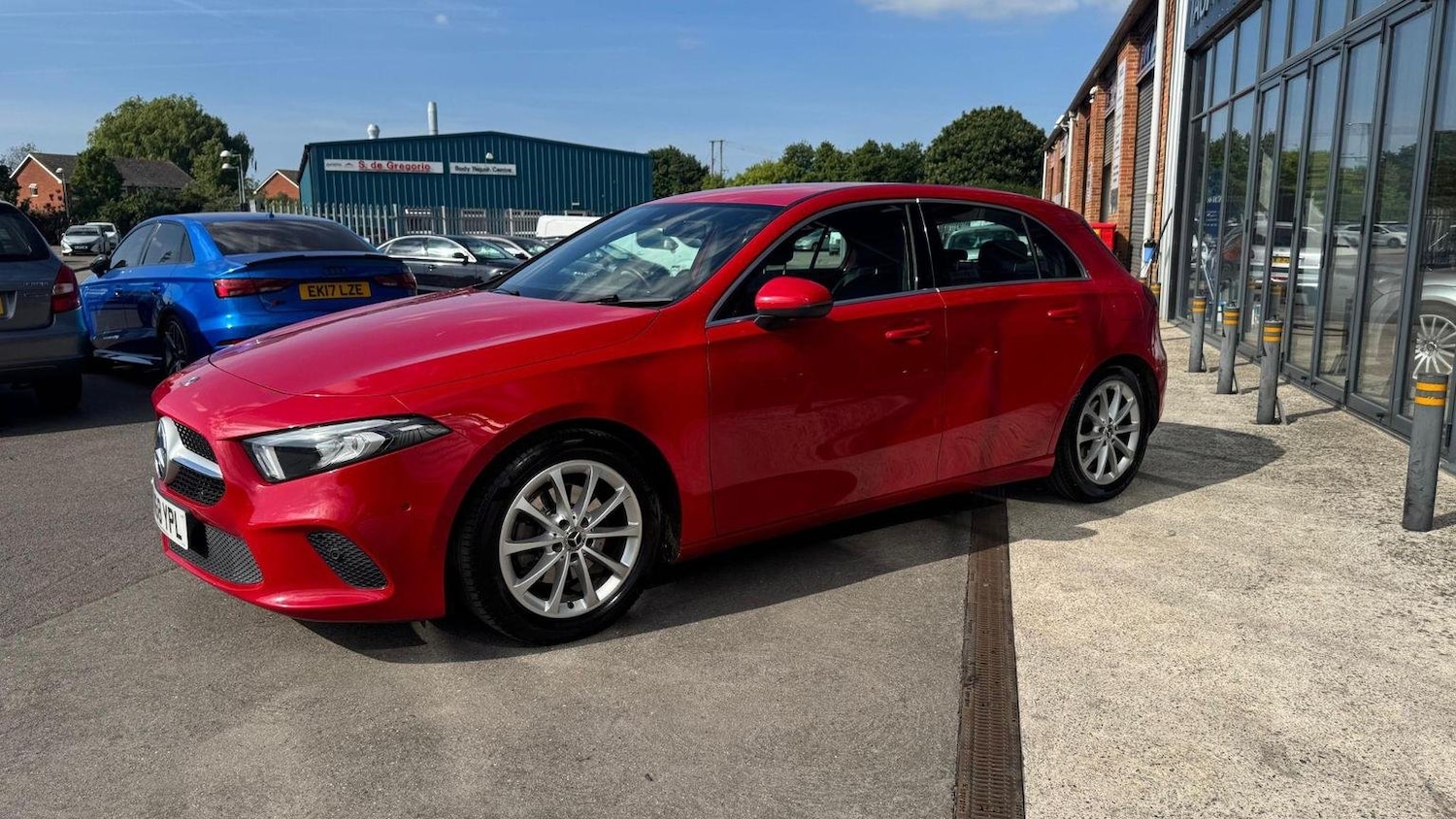 Used Mercedes-Benz A-Class 2019 for sale - 76178948: Photo 3