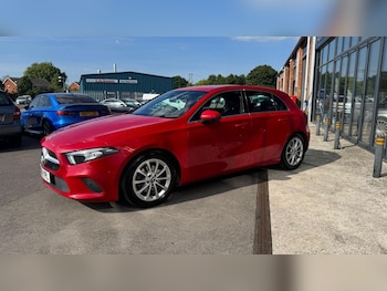Used Mercedes-Benz A-Class 2019 for sale - 76178948: Photo 3
