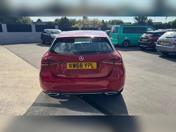 Used Mercedes-Benz A-Class 2019 for sale - 76178948: Photo 4