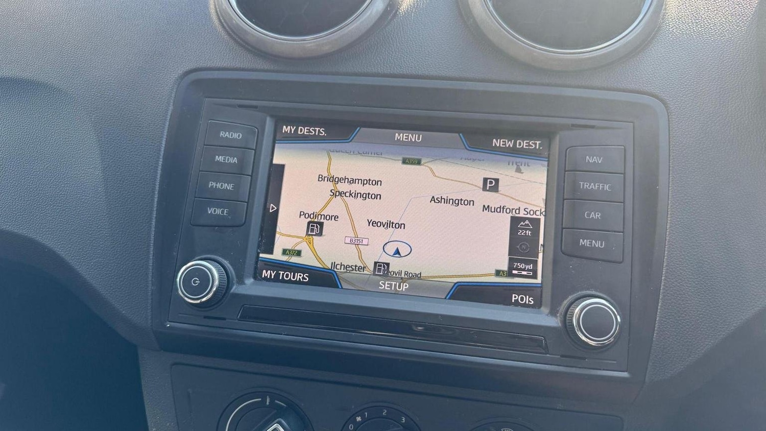 Vehicle 18
