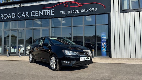 Used SEAT Ibiza 2016 for sale - 75244913: Photo 1