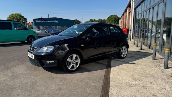 Used SEAT Ibiza 2016 for sale - 75244913: Photo 2