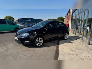 Used SEAT Ibiza 2016 for sale - 75244913: Photo